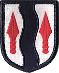 181st Infantry Brigade Patch